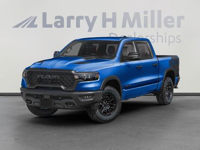 New 2026 RAM 1500 Rebel w/ Rebel Level 1 Equipment Group