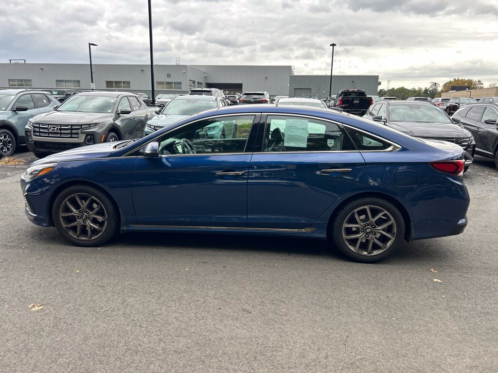 Used 2019 Hyundai Sonata Limited FWD image 7