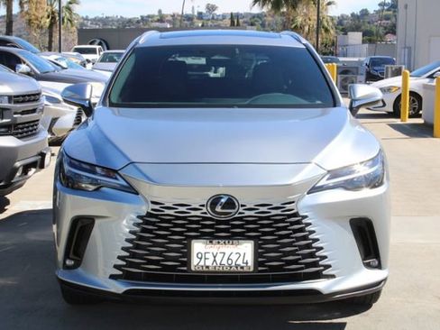 Certified 2023 Lexus RX 350 Premium w/ Accessory Package (Z1) image 2
