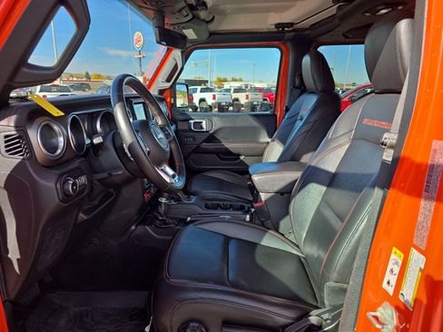 Used 2018 Jeep Wrangler Unlimited Rubicon image 9