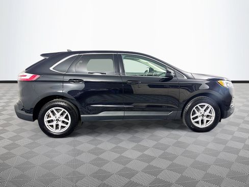 Certified 2024 Ford Edge SEL w/ Convenience Package AWD/4WD image 8