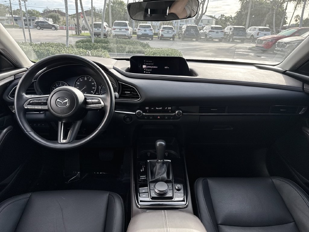Used 2023 MAZDA CX-30 AWD 2.5 S w/ Premium Package image 14