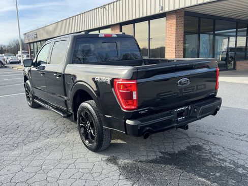 Used 2023 Ford F150 XLT w/ Equipment Group 302A High AWD/4WD image 9