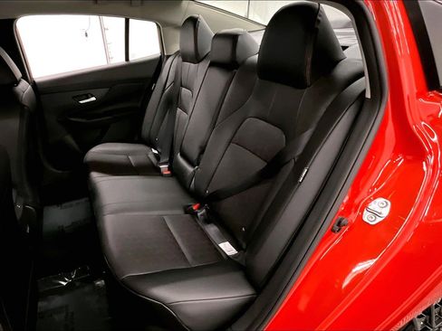 New 2026 Nissan Sentra SR w/ SR Premium Package FWD image 11