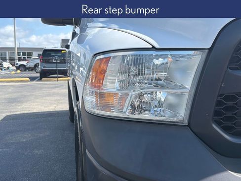 Used 2014 RAM 1500 Tradesman RWD image 12