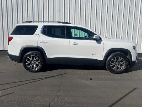 Used 2021 GMC Acadia SLE w/ Driver Convenience Package image 7