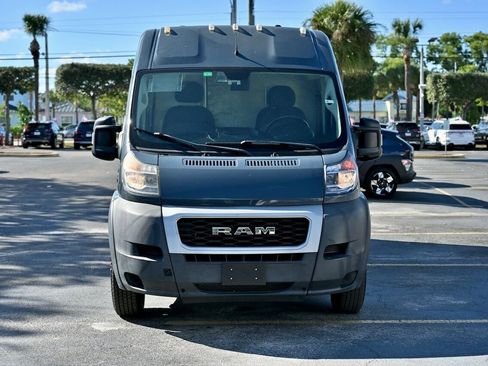 Used 2019 RAM ProMaster 3500 image 2