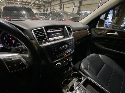 Used 2014 Mercedes-Benz ML 350 2WD image 8