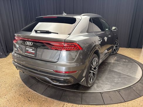 Used 2019 Audi Q8 Premium Plus AWD/4WD image 8