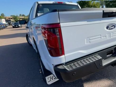 New 2026 Ford F150 XL w/ Tow/Haul Package AWD/4WD image 3