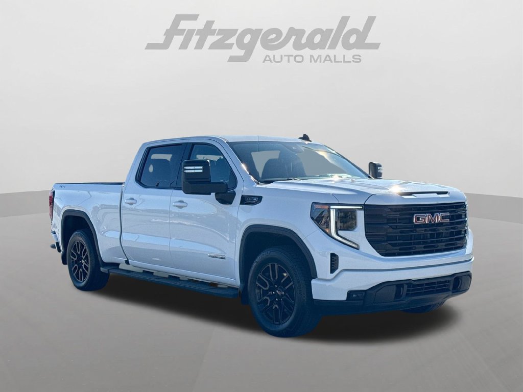 Used 2024 GMC Sierra 1500 Elevation w/ Max Trailering Package AWD/4WD 360° Tour