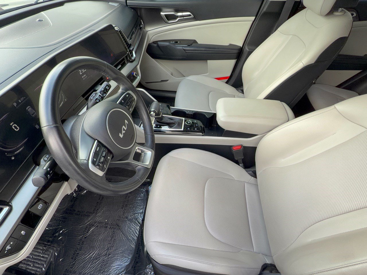 Used 2023 Kia Sportage EX FWD image 5