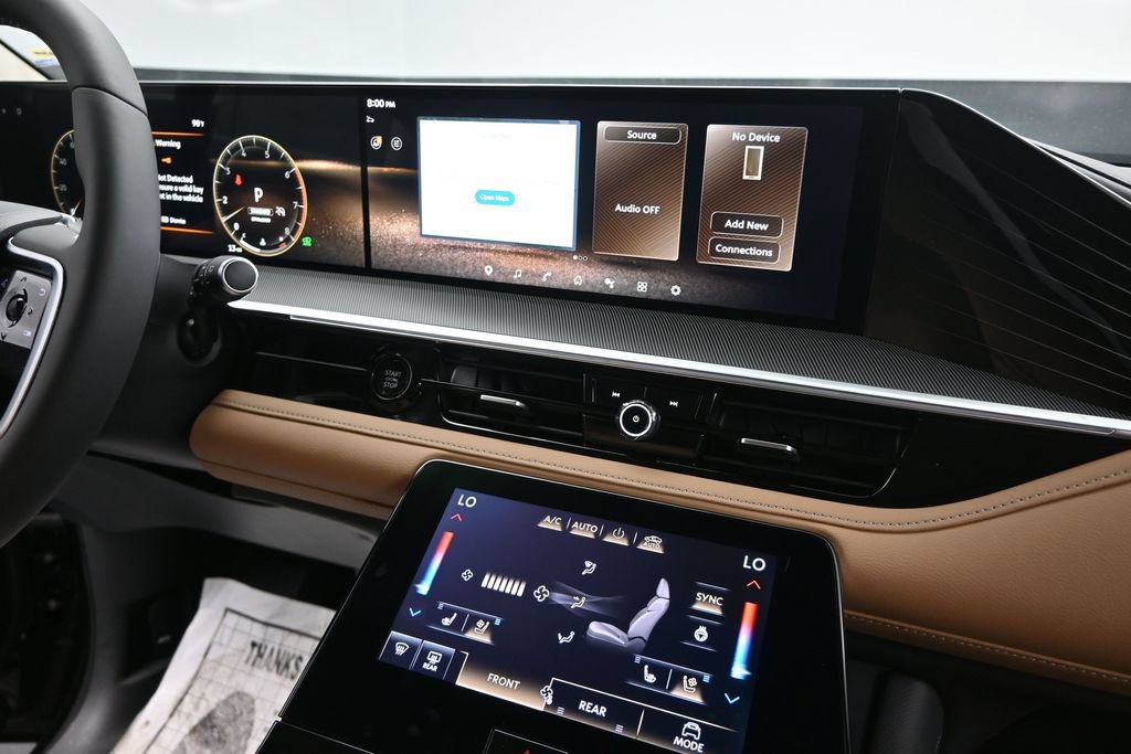 New 2027 INFINITI QX80 Luxe w/ Cargo Package RWD image 19