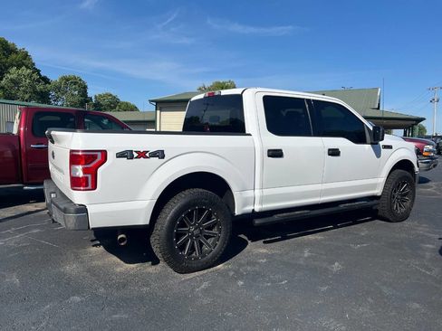 Used 2019 Ford F150 XLT AWD/4WD image 3