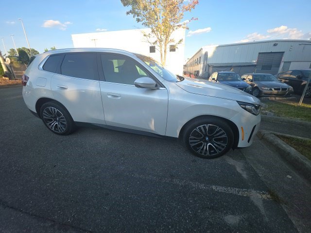 Certified 2026 BMW X3 xDrive30i w/ Premium Package AWD/4WD image 7