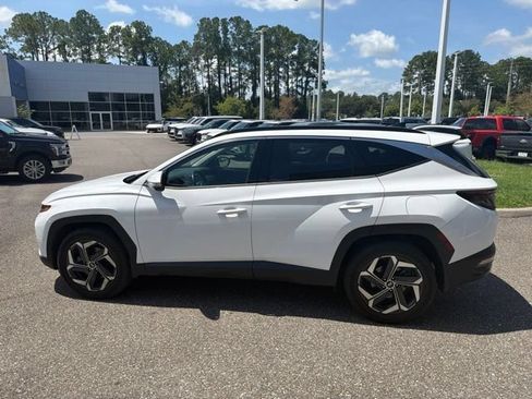 Used 2022 Hyundai Tucson Limited AWD/4WD image 8