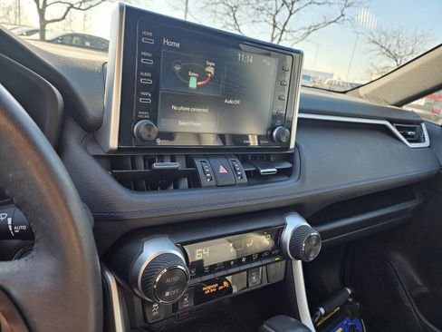 Used 2021 Toyota RAV4 XSE w/ XSE Grade Weather Package image 13