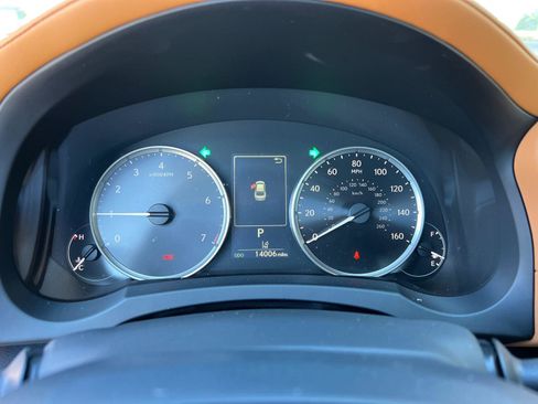 Certified 2025 Lexus IS 350 F Sport w/ Accessory Package image 27