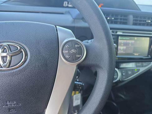 Used 2016 Toyota Prius C Four image 17