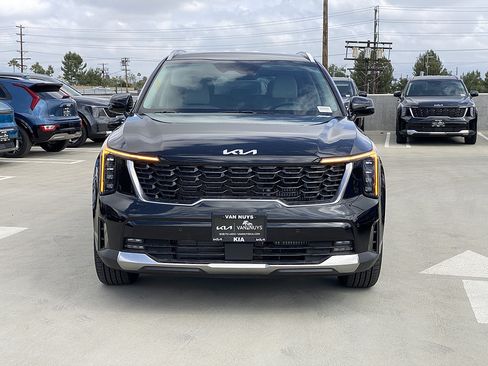 New 2026 Kia Sorento EX FWD image 9