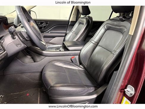 Certified 2022 Lincoln Aviator Reserve w/ Elements Package Plus image 13