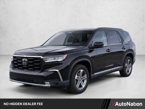 Used 2024 Honda Pilot EX-L image 1