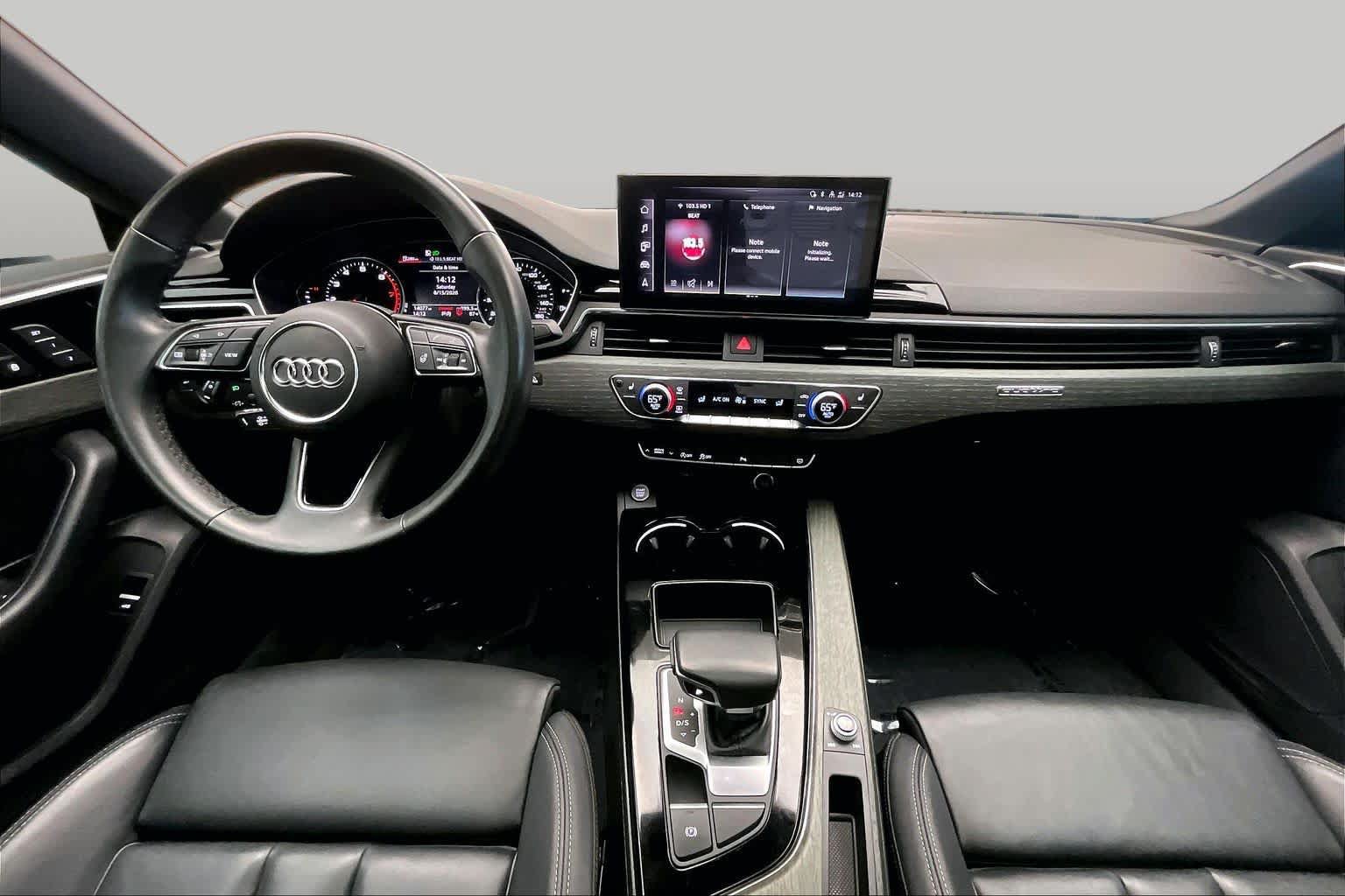 Used 2023 Audi A5 2.0T Premium w/ Convenience Package AWD/4WD image 16