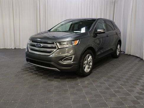 Used 2015 Ford Edge SEL w/ Equipment Group 201A image 26