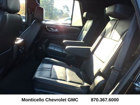 Certified 2024 Chevrolet Tahoe RST w/ Luxury Package image 10