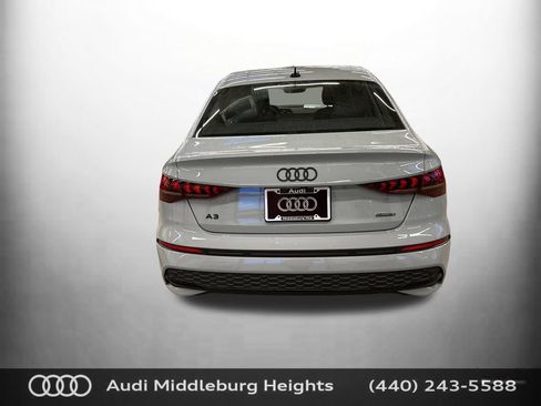 Used 2026 Audi A3 2.0T Premium AWD/4WD image 7