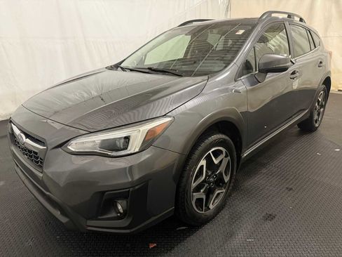 Certified 2020 Subaru Crosstrek 2.0i Limited w/ Popular Package #4 image 1