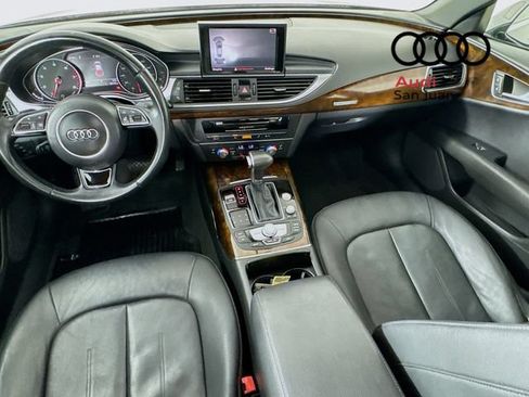 Used 2015 Audi A7 3.0T Premium Plus w/ Cold Weather Package AWD/4WD image 20