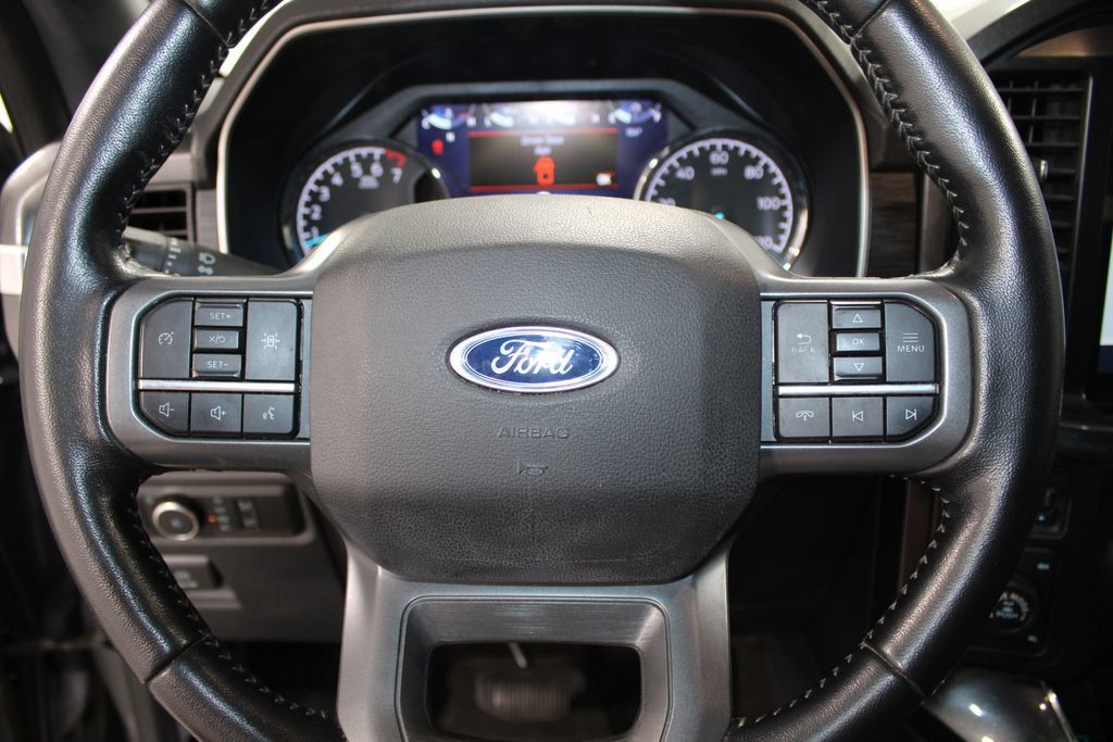 Used 2021 Ford F150 XLT w/ Equipment Group 302A High AWD/4WD image 27