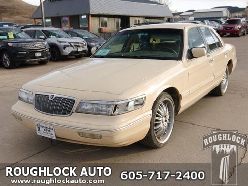 Used 1997 Mercury Grand Marquis LS image 1