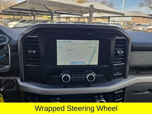 Used 2023 Ford F150 XLT w/ Equipment Group 301A Mid AWD/4WD image 22