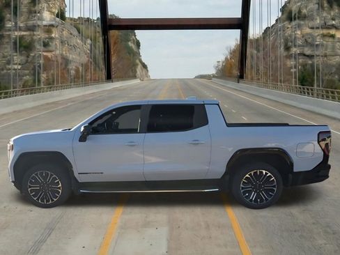 New 2026 GMC Sierra EV Denali AWD/4WD image 5