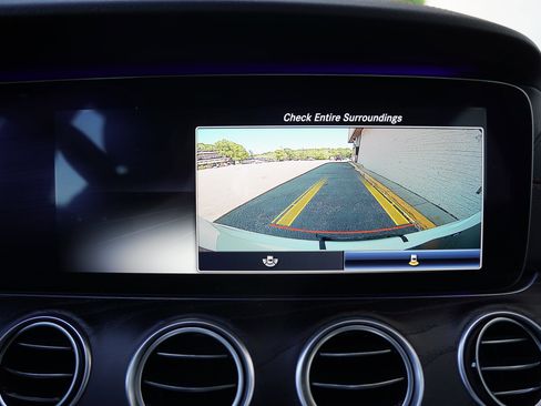 Used 2020 Mercedes-Benz E 53 AMG 4MATIC Sedan w/ Driver Assistance Package image 20