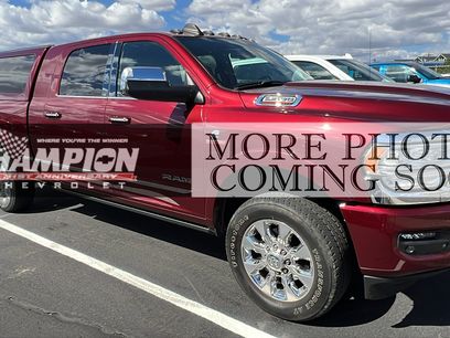 Used 2022 RAM 2500 Limited w/ Snow Chief Group