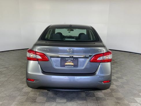 Used 2015 Nissan Sentra SV image 22