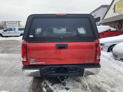 Used 2009 GMC Sierra 1500 W/T image 4
