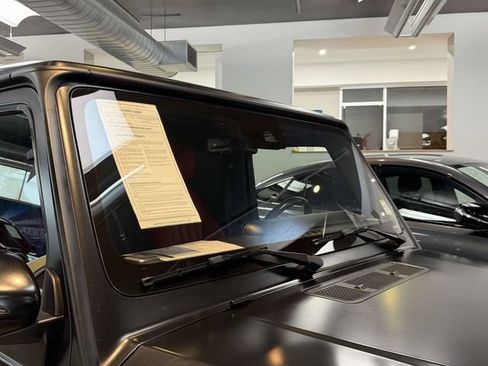 Certified 2022 Mercedes-Benz G 63 AMG 4MATIC image 17