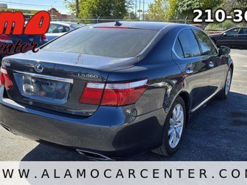 Used 2009 Lexus LS 460 Luxury image 5