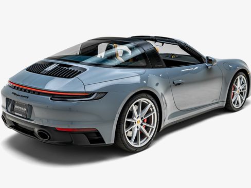 Used 2023 Porsche 911 Targa 4 GTS AWD/4WD image 16