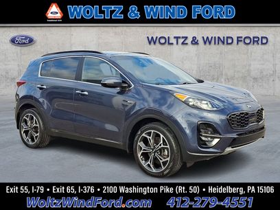 Used 2022 Kia Sportage SX