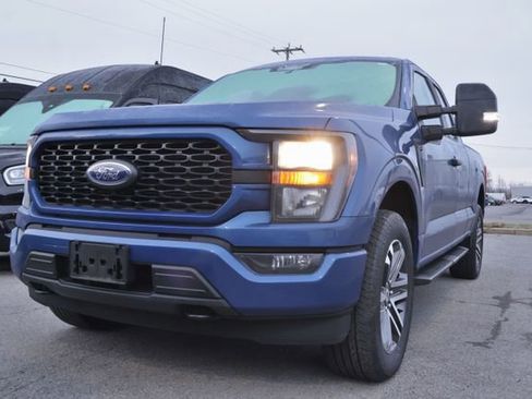 Used 2023 Ford F150 XL w/ STX Appearance Package image 2