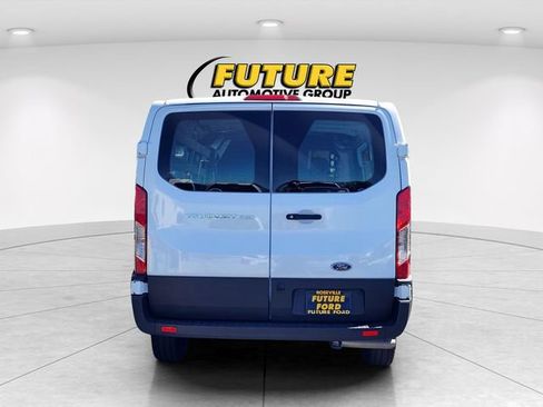 Used 2025 Ford Transit 250 Low Roof w/ Exterior Upgrade Package RWD image 5
