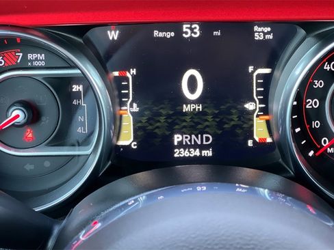 Used 2021 Jeep Wrangler Unlimited Rubicon image 30