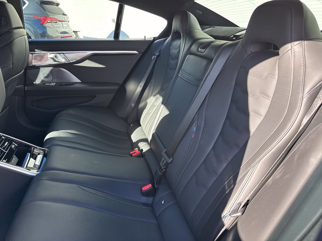 Used 2025 BMW M850i xDrive AWD/4WD image 14