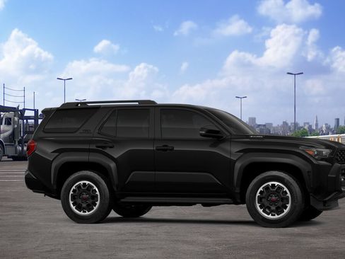 New 2026 Toyota 4Runner TRD Off-Road Premium AWD/4WD image 13