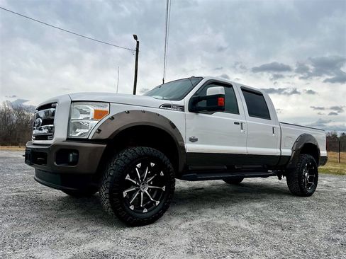 Used 2016 Ford F250 King Ranch image 16